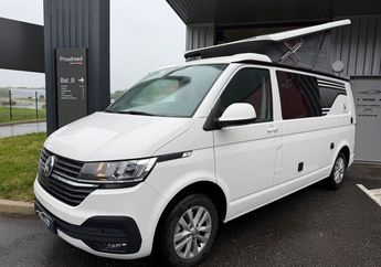  Voir d&eacute;tails -Volkswagen Transporter StyleVan Durban T6.1 TDi 150ch DSG7 Base &agrave; Tresses (33)