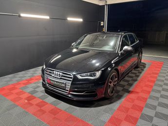  Voir d&eacute;tails -Audi A3 Sportback S3 Quattro 2.0 TFSI - 300Ch -  &agrave; Vielmur-sur-Agout (81)