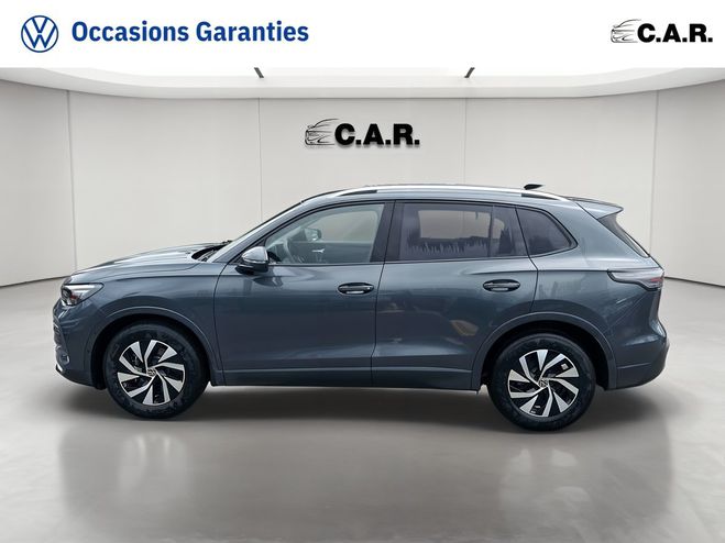 Volkswagen Tiguan 2.0 TDI 150ch DSG7 VW Edition Gris de 2025