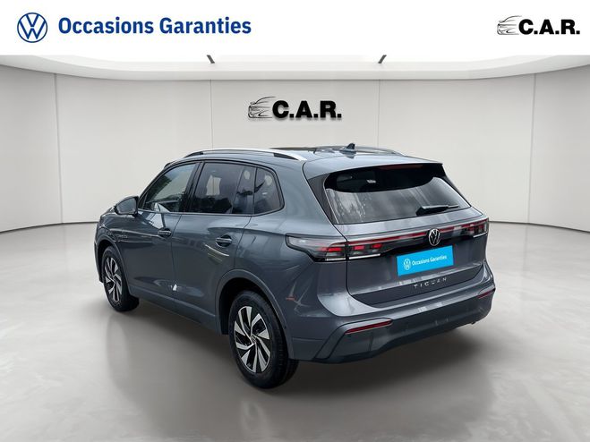 Volkswagen Tiguan 2.0 TDI 150ch DSG7 VW Edition Gris de 2025
