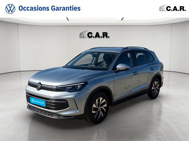 Volkswagen Tiguan 2.0 TDI 150ch DSG7 VW Edition Gris de 2025