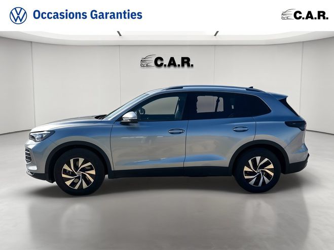 Volkswagen Tiguan 2.0 TDI 150ch DSG7 VW Edition Gris de 2025