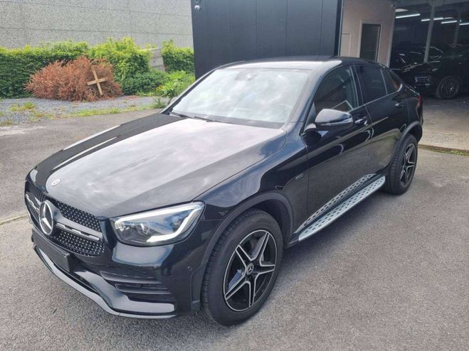 Mercedes GLC Coup� 300 de 4 Matic AMG & Night Package Noir M�tallis� de 