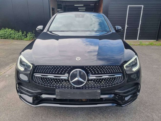Mercedes GLC Coup� 300 de 4 Matic AMG & Night Package Noir M�tallis� de 