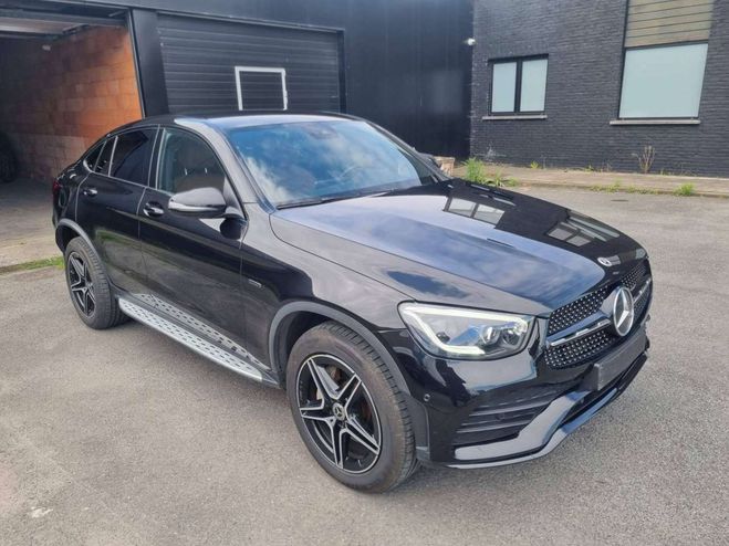 Mercedes GLC Coup� 300 de 4 Matic AMG & Night Package Noir M�tallis� de 