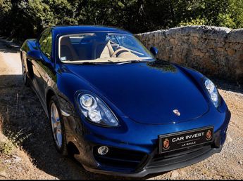  Voir d&eacute;tails -Porsche Cayman 2.7 Bt P D K &agrave;  La Baule-Escoublac (44)