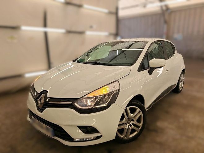 Renault Clio IV BUSINESS TCe 90 E6C Blanc de 2019