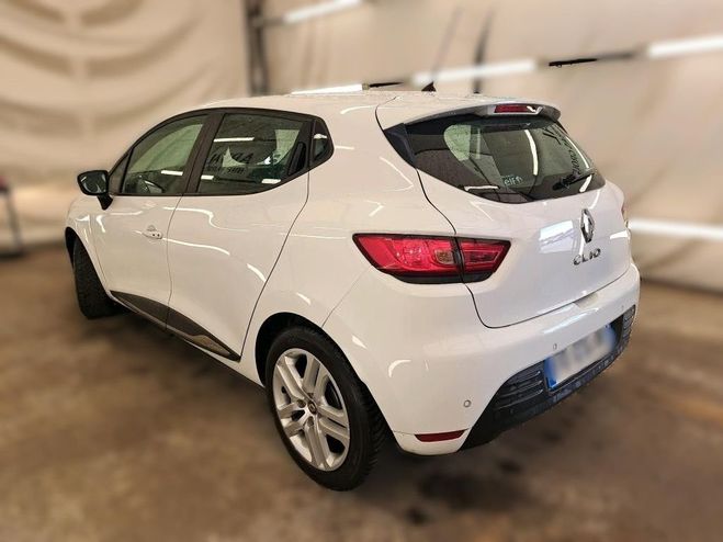 Renault Clio IV BUSINESS TCe 90 E6C Blanc de 2019