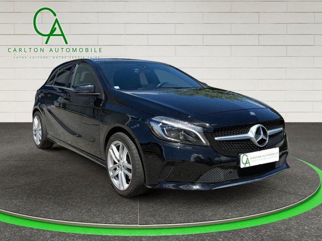 Mercedes Classe A BUSINESS 200 d 7G-DCT 4-Matic-SIEGES CHA Noir de 2015