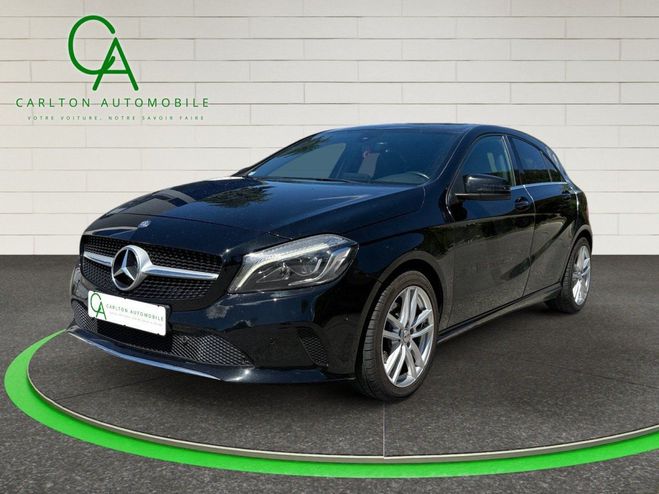 Mercedes Classe A BUSINESS 200 d 7G-DCT 4-Matic-SIEGES CHA Noir de 2015