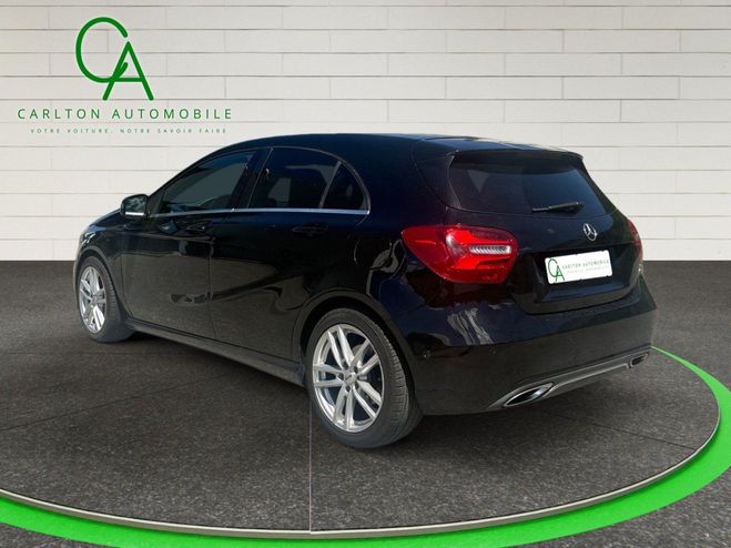 Mercedes Classe A BUSINESS 200 d 7G-DCT 4-Matic-SIEGES CHA Noir de 2015