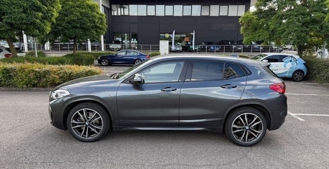 BMW X2 (F39) XDRIVE20DA 190CH M SPORT Gris de 2018