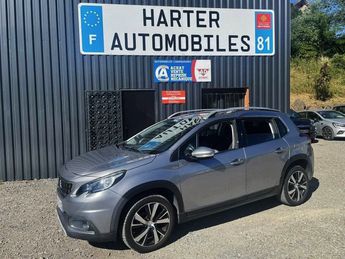  Voir d&eacute;tails -Peugeot 2008 (2) 1.5 BLUEHDI 100 ALLURE E6 &agrave; Carmaux (81)