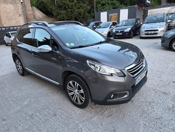  Voir d&eacute;tails -Peugeot 2008 Business 1.6 e-HDi &agrave;  Les Pennes-Mirabeau (13)