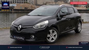 Voir d&eacute;tails -Renault Clio IV (B98) 0.9 TCe 90ch Intens &agrave; Maisons-Alfort (94)
