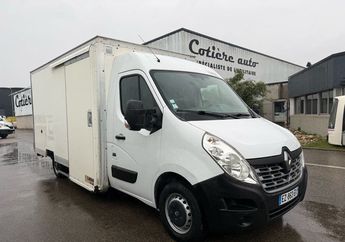  Voir d&eacute;tails -Renault Master 20m3 plancher cabine &agrave;   La Boisse (01)