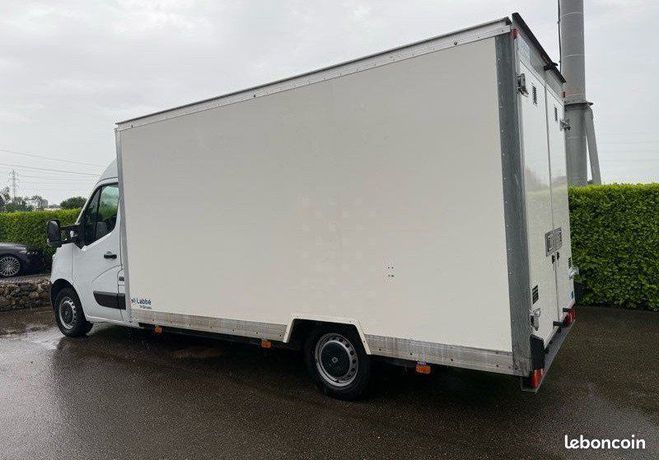 Renault Master 20m3 plancher cabine  de 2018