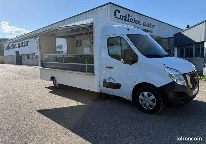 Nissan Interstar camion magasin poissonnerie  de 2022