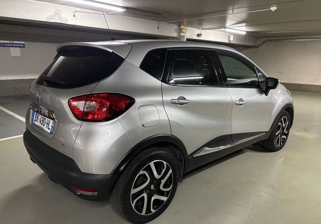 Renault Captur 1.2 Tce 120 EDC Intens suivie   kit cha� Gris de 2014