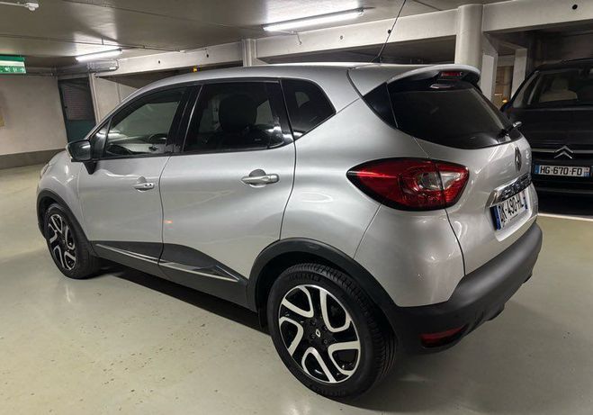 Renault Captur 1.2 Tce 120 EDC Intens suivie   kit cha� Gris de 2014