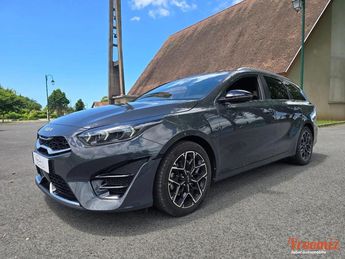  Voir d&eacute;tails -Kia Ceed d SW ceed 1.6 crdi 135 hybrid mhev 48vol &agrave; Mouguerre (64)