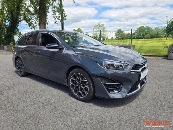 Kia Ceed d SW ceed 1.6 crdi 135 hybrid mhev 48vol Gris de 2023
