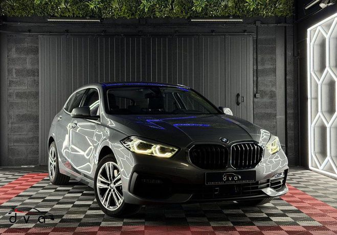 BMW Serie 1 116i 109 ch Business Design BVA Gris de 2023