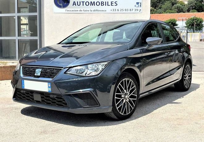 Seat Ibiza V 1.0 EcoTSI 95ch Start-Stop Xcellence Gris de 2020