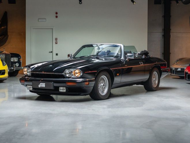 Jaguar XJS 4.0 - 6 cylindres Noir de 1994