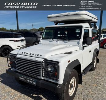  Voir d&eacute;tails -Land rover Defender 90 sw td4 &agrave;  La Fare-les-Oliviers (13)