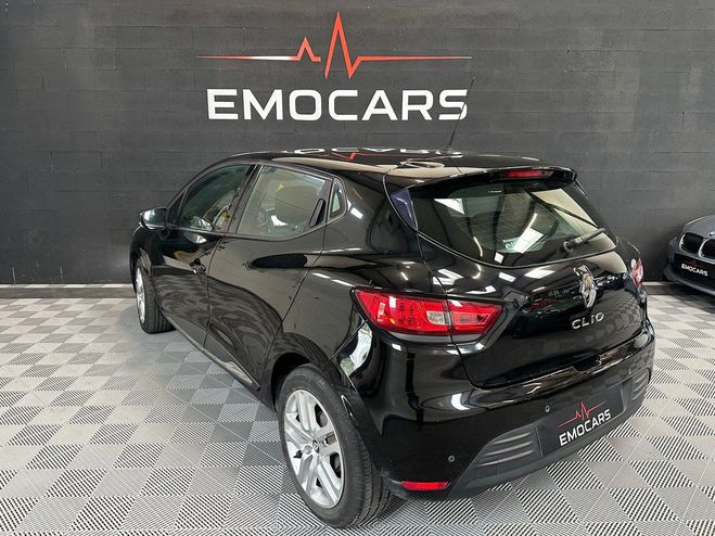 Renault Clio 4 1.5 DCI 75 CV LIMITED Noir de 2019