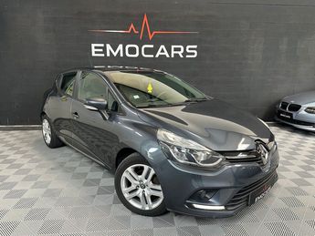  Voir d&eacute;tails -Renault Clio 4 0.9 TCE 75 CV LIMITED &agrave; Bessoncourt (90)