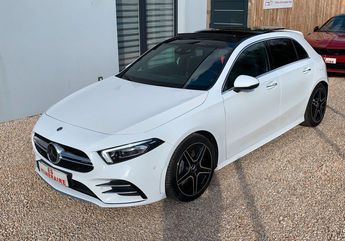 Voir d&eacute;tails -Mercedes Classe A A35 306CV AMG 4MATIC &agrave; Friesen (68)