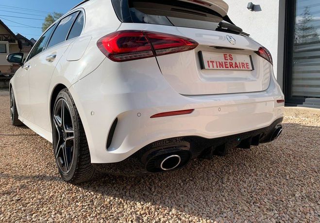 Mercedes Classe A A35 306CV AMG 4MATIC Blanc de 2019