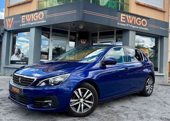  Voir d&eacute;tails -Peugeot 308 GENERATION-II 1.2 PURETECH 130 ALLURE EA &agrave; Besan�on (25)