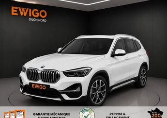  Voir d&eacute;tails -BMW X1 XDRIVE 18D XLINE BVa8 &agrave; Saint-Apollinaire (21)