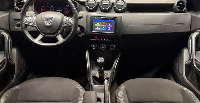 Dacia Duster 1.5 BLUEDCI 115 PRESTIGE 4x2 Autre de 2019