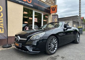  Voir d&eacute;tails -Mercedes 300 CLASSE SLC 245CH FASCINATION PACK AMG BV &agrave; Palaiseau (91)