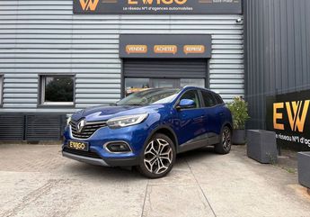  Voir d&eacute;tails -Renault Kadjar 1.3 TCE 160 BLACK EDITION EDC BVa &agrave; Saint-Priest (69)
