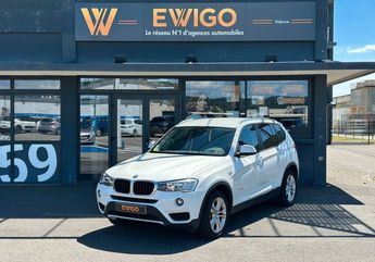  Voir d&eacute;tails -BMW X3 1.8 D 150CH LOUNGE SDRIVE BVa &agrave; Valence (26)