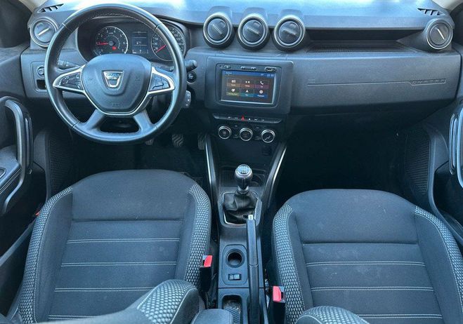 Dacia Duster 1.5 BLUEDCI 115CH PRESTIGE 4X2 MOTEUR NE Blanc de 2019