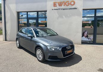  Voir d&eacute;tails -Audi A3 Sportback 1.0 TFSI 115CH BUSINESS LINE S &agrave; Ampuis (69)