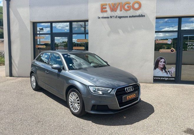 Audi A3 Sportback 1.0 TFSI 115CH BUSINESS LINE S Gris de 2018