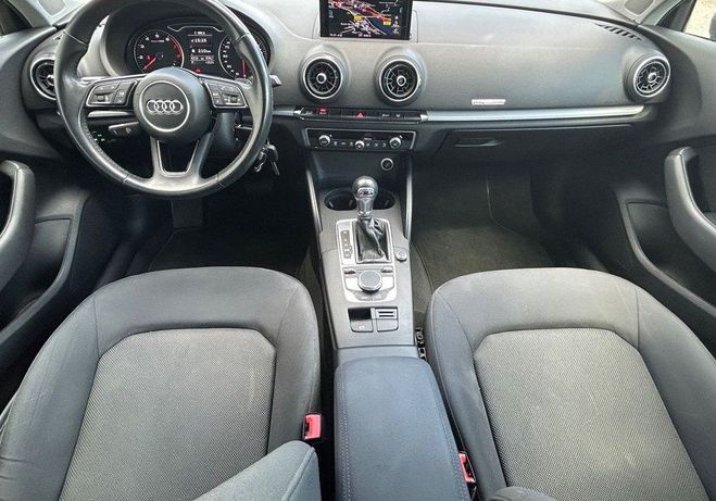 Audi A3 Sportback 1.0 TFSI 115CH BUSINESS LINE S Gris de 2018
