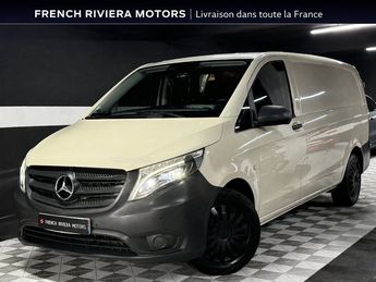  Voir d&eacute;tails -Mercedes Vito - 116 CDI - 163ch - Long Select - BVA -  &agrave; Vallauris (06)