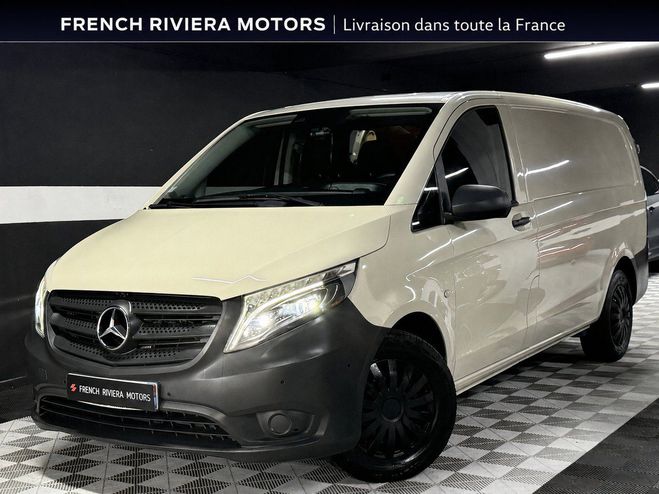 Mercedes Vito - 116 CDI - 163ch - Long Select - BVA -  Beige de 2019