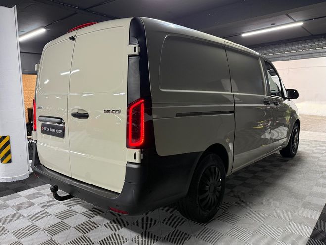 Mercedes Vito - 116 CDI - 163ch - Long Select - BVA -  Beige de 2019
