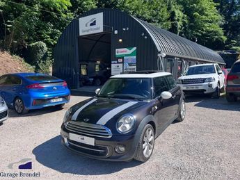  Voir d&eacute;tails -Mini One Cooper 2.0D 112cv BVA Phase 2 &agrave; Sathonay-Camp (69)