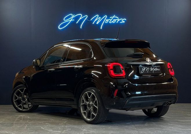 Fiat 500X x (2) 1.0 firefly t t3 120 ballon d'or s Noir de 2020