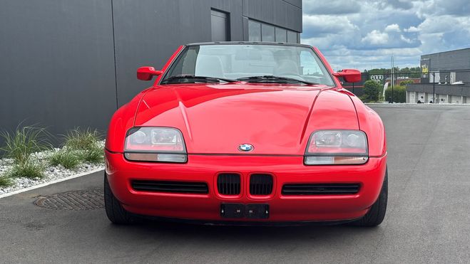 BMW Z1 2.5 (170 Hp) rouge de 1990